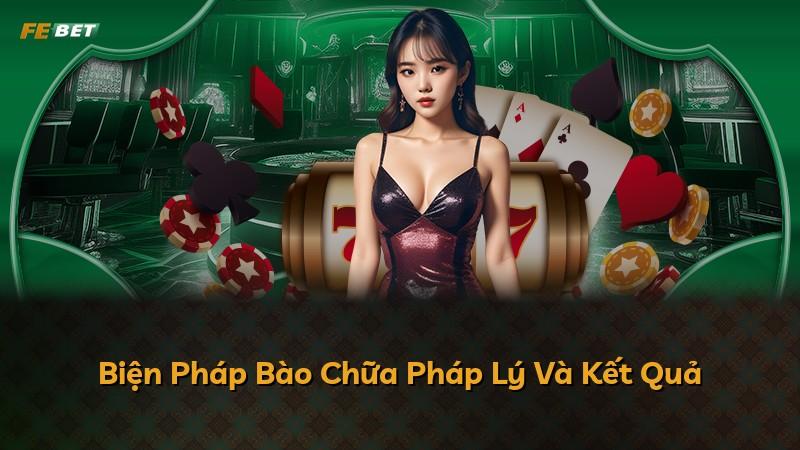 Biện Pháp Bào Chữa Pháp Lý Và Kết Quả