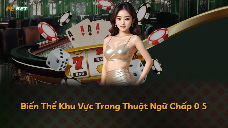 Biến Thể Khu Vực Trong Thuật Ngữ Chấp 0 5