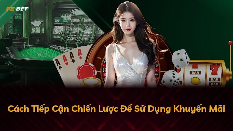 Cách Tiếp Cận Chiến Lược Để Sử Dụng Khuyến Mãi