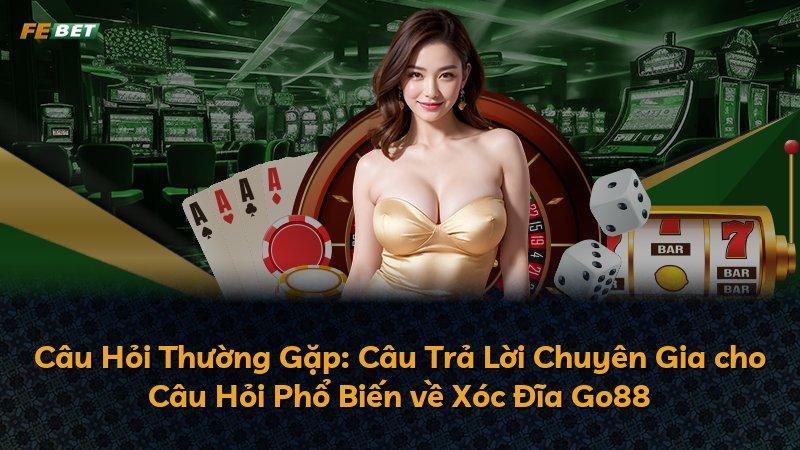 Câu Hỏi Thường Gặp: Câu Trả Lời Chuyên Gia cho Câu Hỏi Phổ Biến về Xóc Đĩa Go88
