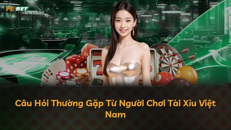 Câu Hỏi Thường Gặp Từ Người Chơi Tài Xỉu Việt Nam