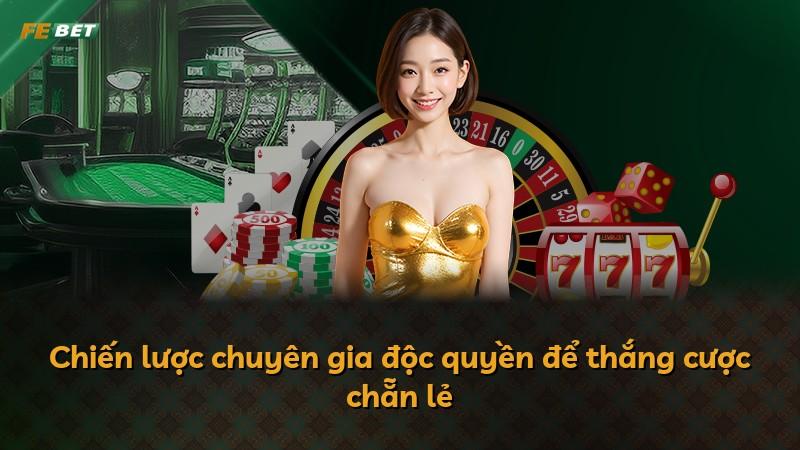 Chiến lược chuyên gia độc quyền để thắng cược chẵn lẻ