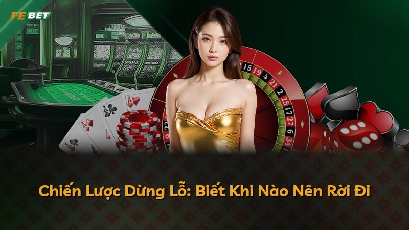 Chiến Lược Dừng Lỗ: Biết Khi Nào Nên Rời Đi