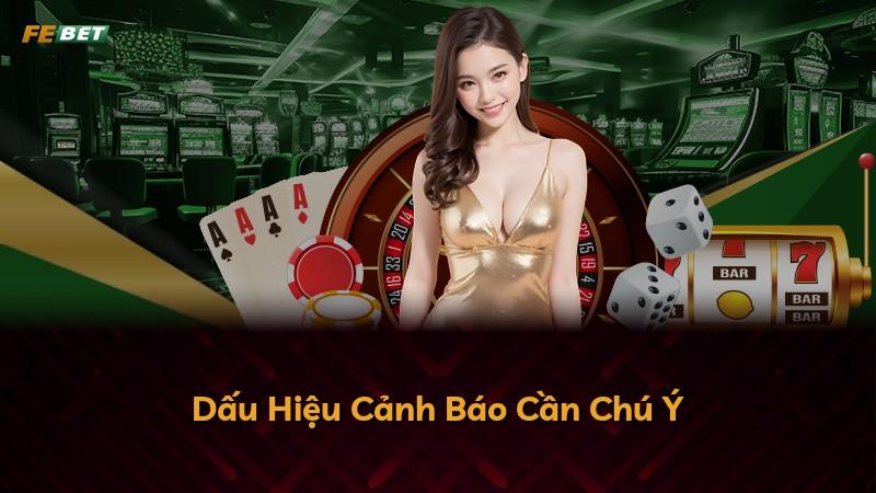 Dấu Hiệu Cảnh Báo Cần Chú Ý