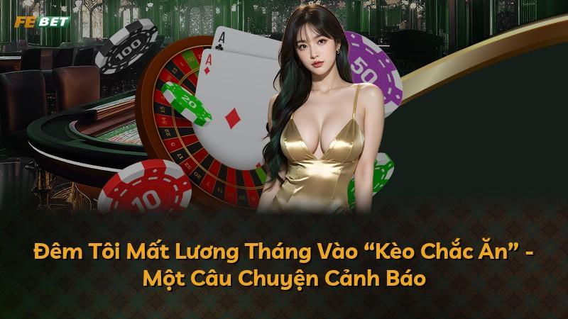 Đêm Tôi Mất Lương Tháng Vào “Kèo Chắc Ăn” - Một Câu Chuyện Cảnh Báo