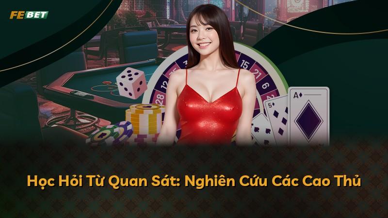 Học Hỏi Từ Quan Sát: Nghiên Cứu Các Cao Thủ