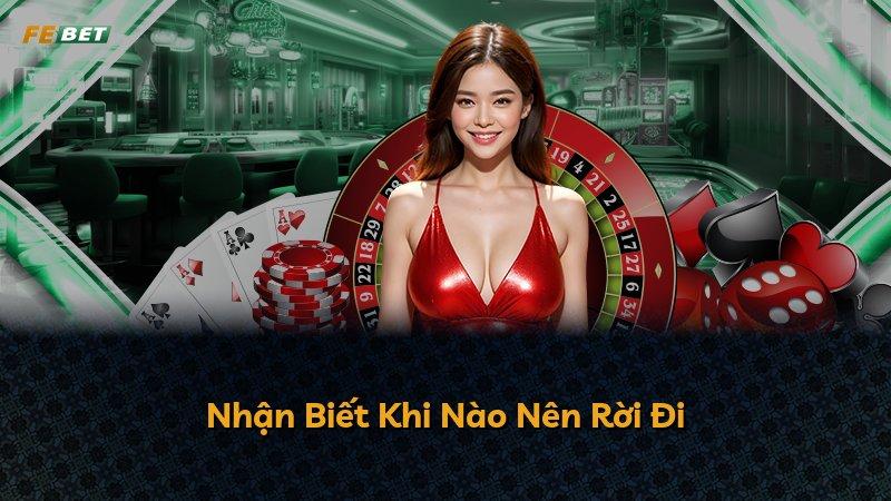 Nhận Biết Khi Nào Nên Rời Đi