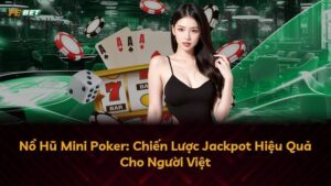 Nổ Hũ Mini Poker: Chiến Lược Jackpot Hiệu Quả Cho Người Việt
