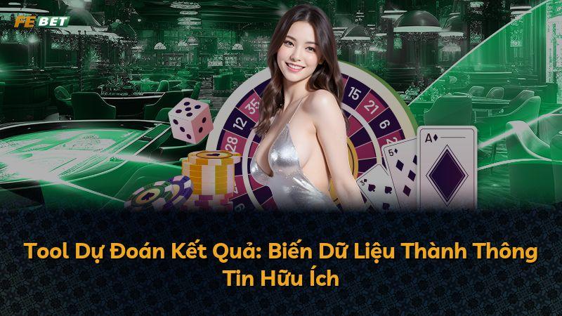 Tool Dự Đoán Kết Quả: Biến Dữ Liệu Thành Thông Tin Hữu Ích