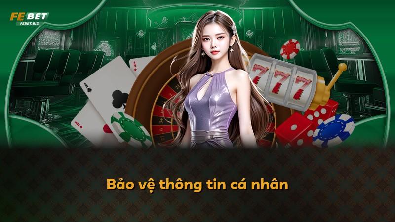 Bảo vệ thông tin cá nhân