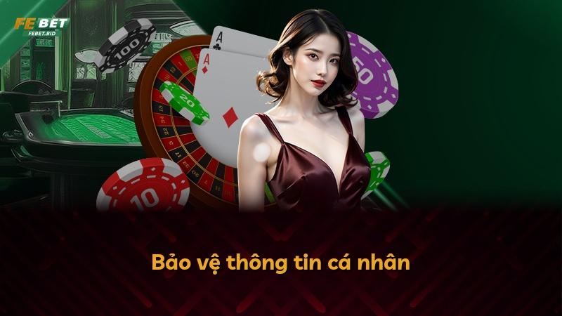 Bảo vệ thông tin cá nhân