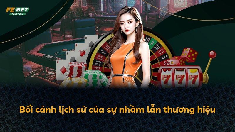 Bối cảnh lịch sử của sự nhầm lẫn thương hiệu