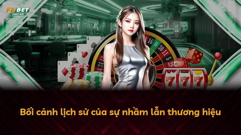 Bối cảnh lịch sử của sự nhầm lẫn thương hiệu