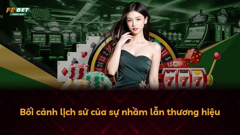 Bối cảnh lịch sử của sự nhầm lẫn thương hiệu