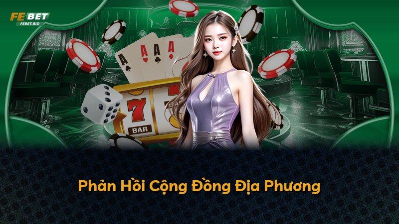Phản Hồi Cộng Đồng Địa Phương