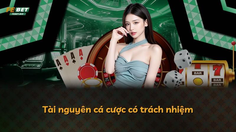 Tài nguyên cá cược có trách nhiệm