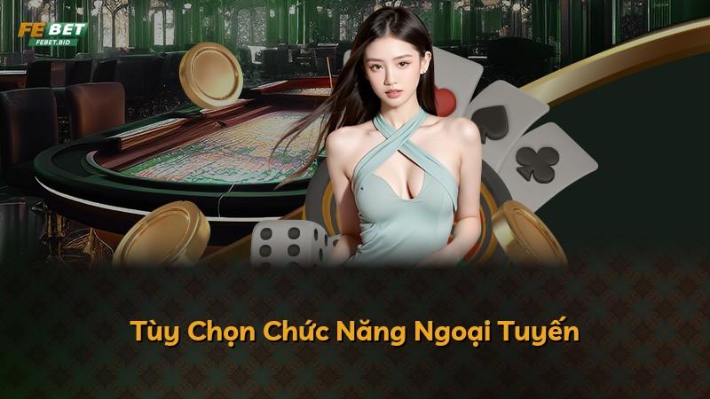 Tùy Chọn Chức Năng Ngoại Tuyến