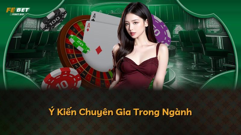 Ý Kiến Chuyên Gia Trong Ngành